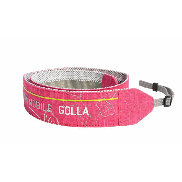 Golla Blink Camera Neck Strap (Pink)