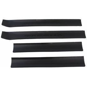 Genuine Toyota Accessories PT747-35052 Door Sill Protector