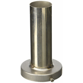 Spec-D Tuning MF-SR78140 4" Inches Tip Muffler Removable Silencer for N1 Style Exhaust