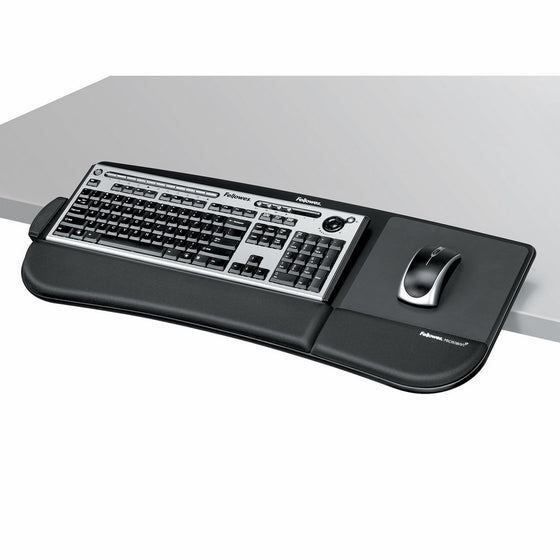 Fellowes Tilt-n-Slide Keyboard Manager (8060101)