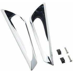 Can-Am 219400191 Chrome Windshield Trim