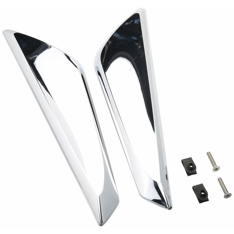 Can-Am 219400191 Chrome Windshield Trim