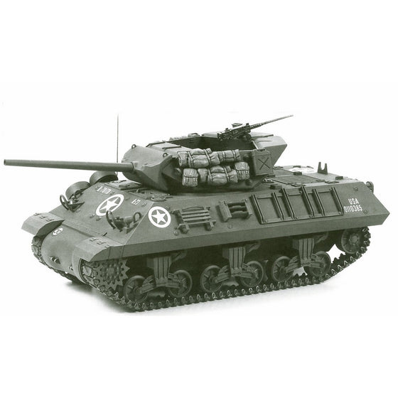 Tamiya Models M10 Tank Destroyer