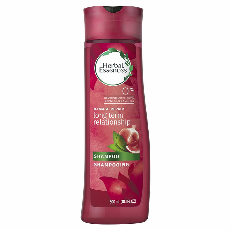 Herbal Essences Long Term Relationship Shampoo For Long Hair 10.1 Fluid Ounce