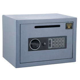 Paragon 7804 Digital Lock and Safe .54 CashKing Depository Cash Drop Safes