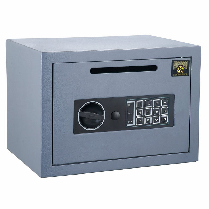 Paragon 7804 Digital Lock and Safe .54 CashKing Depository Cash Drop Safes