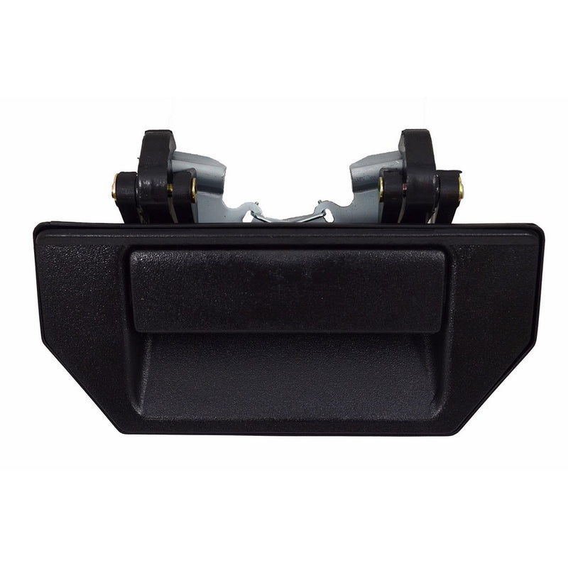 PT Auto Warehouse NI-3172A-TG - Tailgate Handle, Textured Black