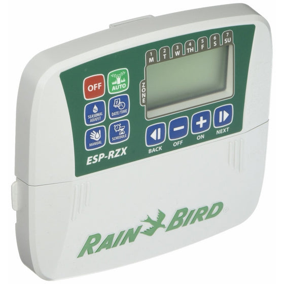 Rainbird RZX6I-120V 6 Station Indoor Controller