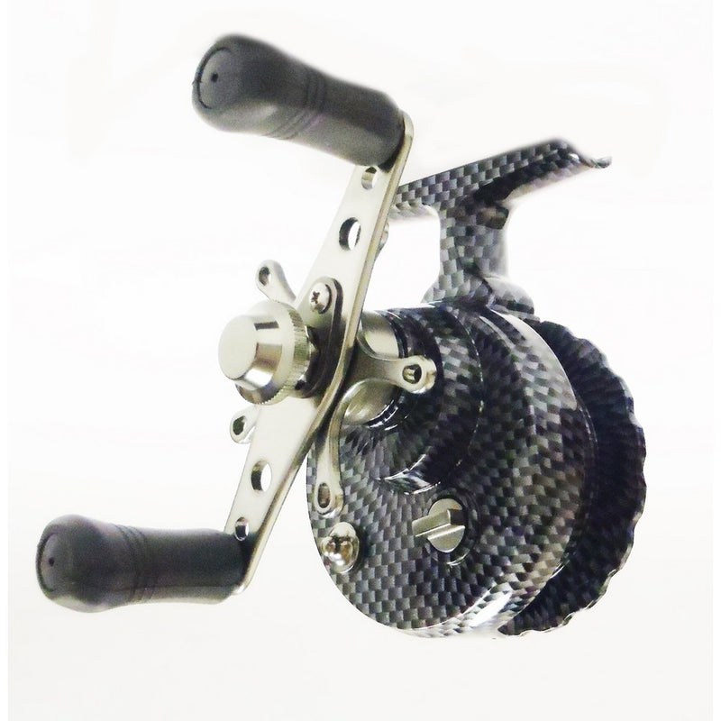 Eagle Claw In Line Ice Reel