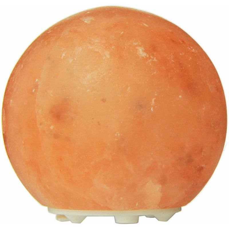 Himalayan Salt Mini Planet Salt Lamp and USB, 3 Inch