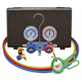 Mastercool (89660-PRO5) R134a Manifold Gauge Set