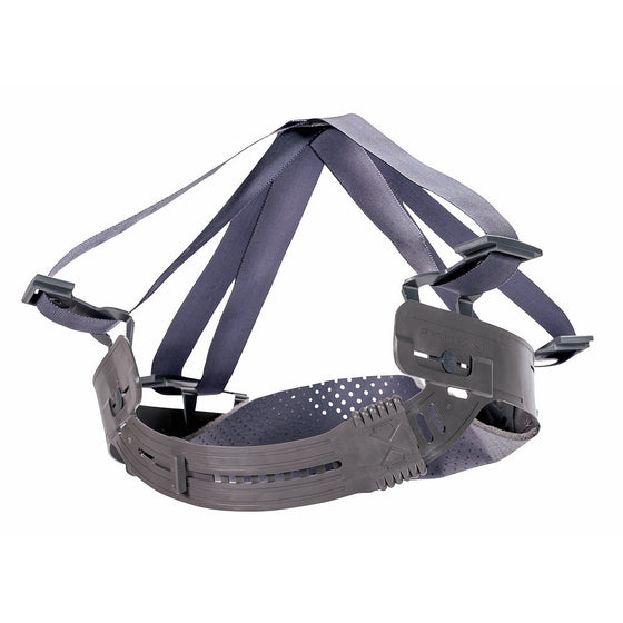 MSA 492566 Staz-On Suspension for V-Gard Caps, Large, Bag