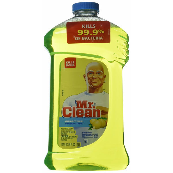 40OZ MrClean AP Citrus (Pack of 2)