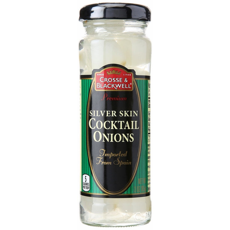 Crosse & Blackwell Onion Cocktail, 3 oz