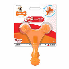 Nylabone Power Chew DuraChew Axis Bone Dog Chew Toy, X-Large