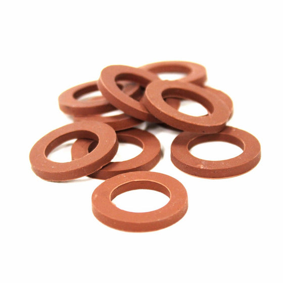 Gilmour 111GAMP PRO Heavy-Duty Rubber Washers for Hot Water Rated Hose and Hose-End Tools