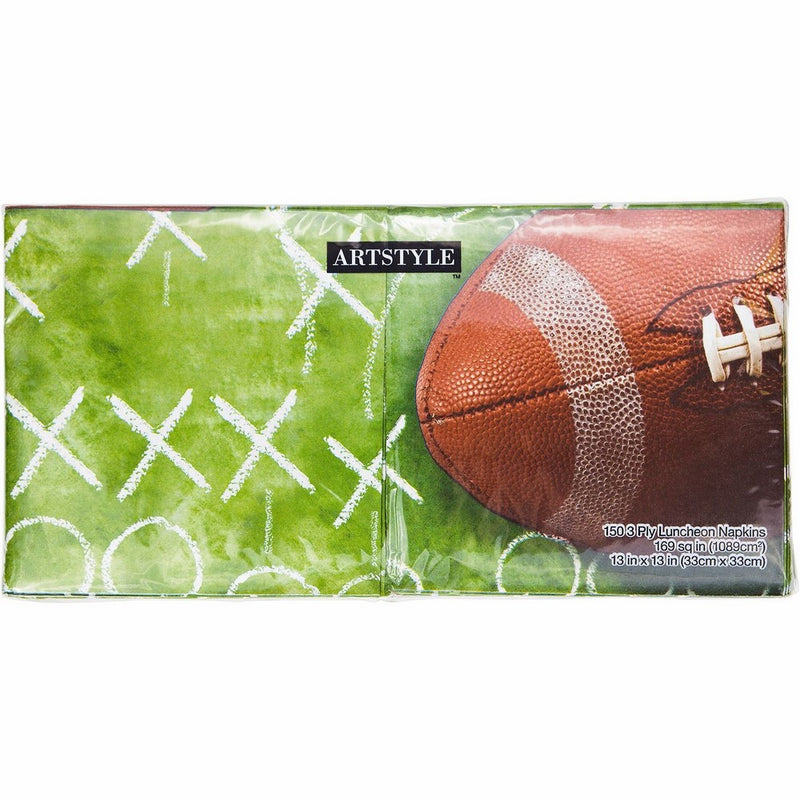 Artstyle Chalk Talk Luncheon Napkins 13" x 13" (150 ct.)