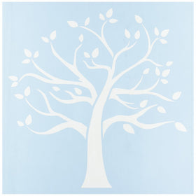 CLEARSNAP Clear Scraps CSSM12-FMTRE Family Tree Stencils, 12 by 12"