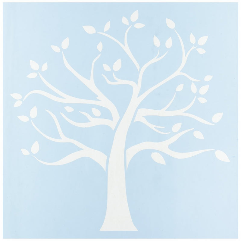 CLEARSNAP Clear Scraps CSSM12-FMTRE Family Tree Stencils, 12 by 12"