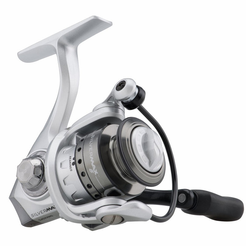 Abu Garcia Smaxsp5 Silver Max Spinning, 5