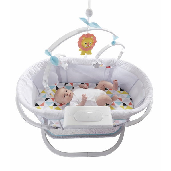 Fisher-Price Soothing Motion Bassinet