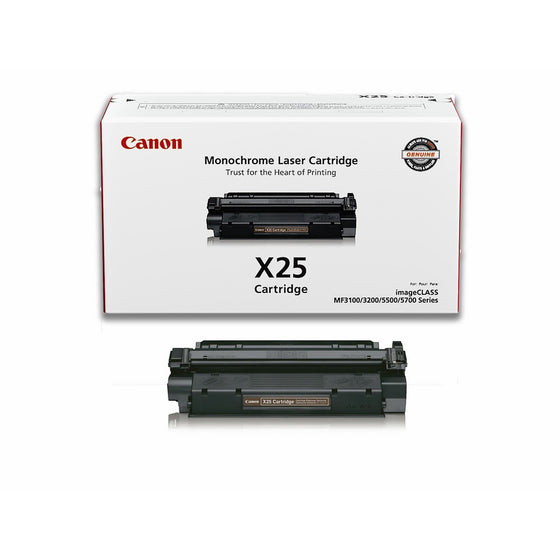 Canon Original X25 Toner Cartridge - Black