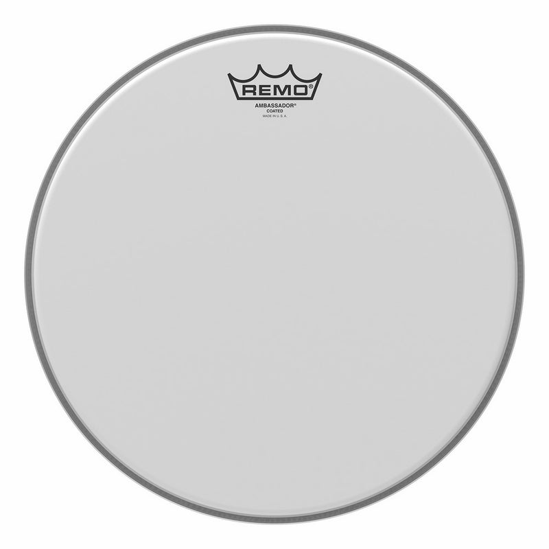 Remo Ambassador Coated Drum Head - 13 Inch