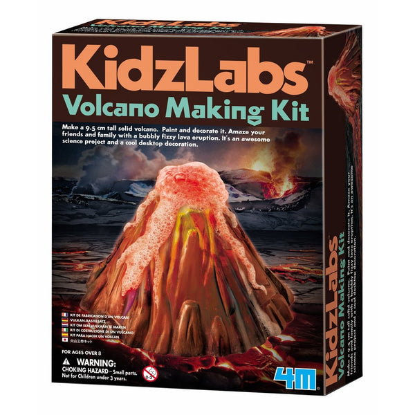 4M Volcano Making Kit