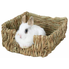 Peters Woven Grass Pet Bed