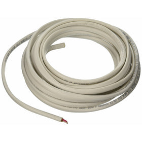 Southwire 63946821 25' 14/3 with ground Romex brand SIMpull residential indoor electrical wire type NM-B, White