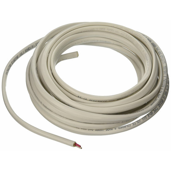 Southwire 63946821 25' 14/3 with ground Romex brand SIMpull residential indoor electrical wire type NM-B, White