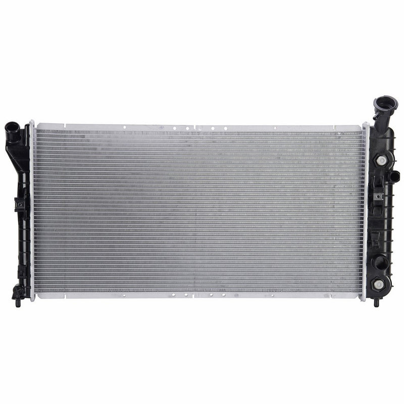 Spectra Premium CU2343 Complete Radiator for Buick/Chevrolet