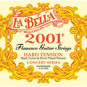 LaBella 2001FH Classic Flamenco Hard