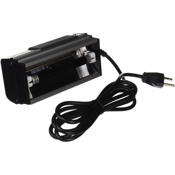 Grafco 2211 E-Series Hand-Held UV-A Lamp, One 4W Integrally Filtered Tube, 800 Typical Peak Intensity (µW/cm2) at 6", 3-1/4" x 7" x 2-1/2