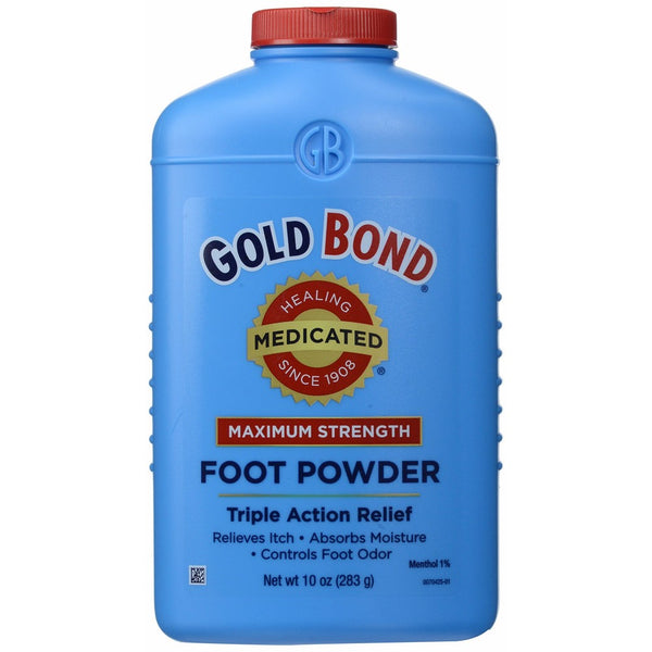 Gold Bond Medicated Foot Powder - 10 Oz