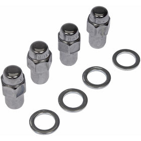 Dorman 711-308 Wheel Nuts, Pack of 4