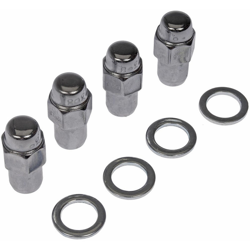 Dorman 711-308 Wheel Nuts, Pack of 4