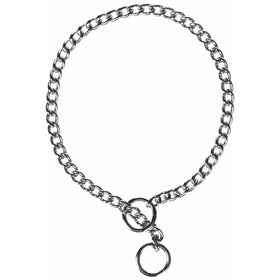 Coastal Pet Products DCP553024 24-Inch Titan Heavy Chain Dog Training Choke/Collar with 3mm Link, Chrome