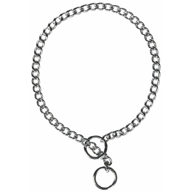 Coastal Pet Products DCP553024 24-Inch Titan Heavy Chain Dog Training Choke/Collar with 3mm Link, Chrome