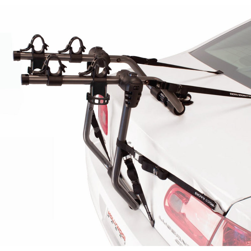 Hollywood Racks B2 Baja 2-Bike Trunk Mount Rack