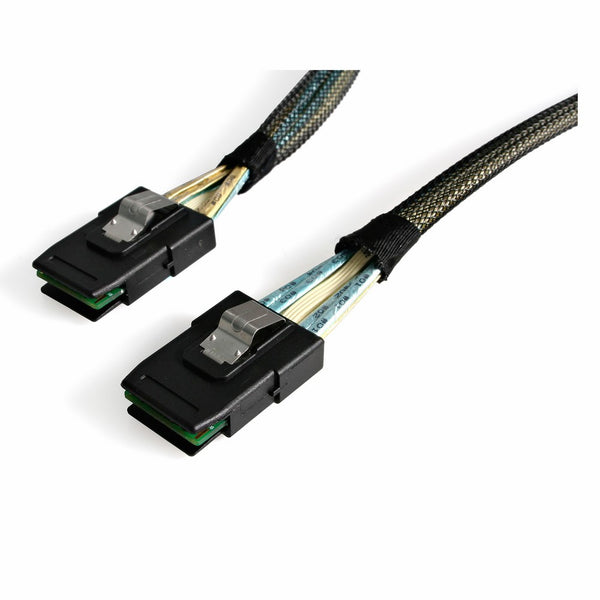 StarTech.com 50-Cm Internal Mini-SAS Cable SFF-8087 To SFF-8087 with Sidebands (SAS878750)