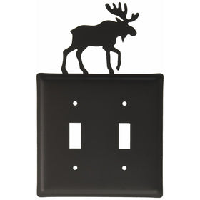 8 Inch Moose Double Switch Cover