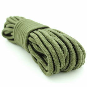 Camping50' Green Rope