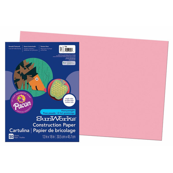 PAC7007 - Sunworks Construction Paper