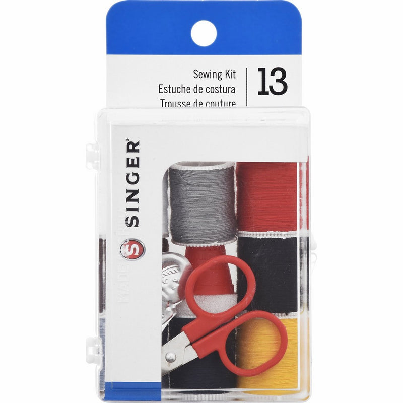 Singer Sewing Kit in Storage Box