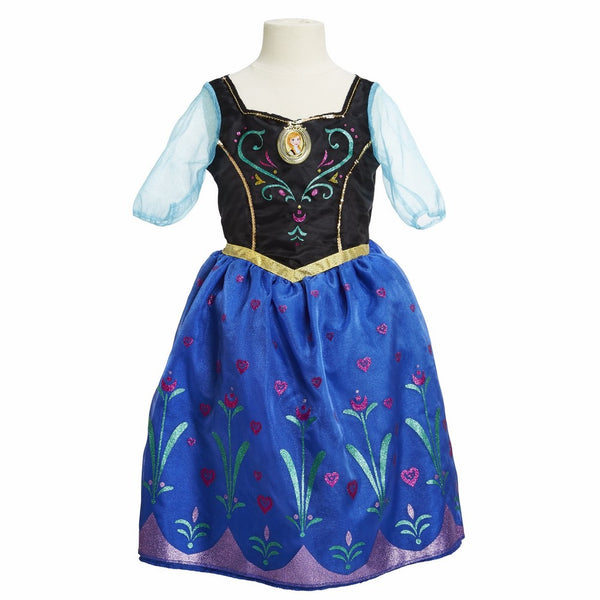 Disney Frozen Anna Musical Light up Dress