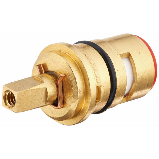 Moen 52000 Commercial Hot Two Handle Brass Shell Ceramic Disc Cartridge