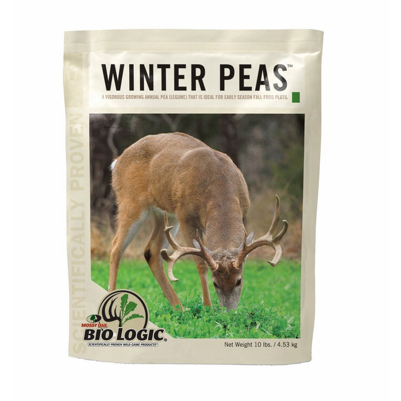BioLogic Winter Peas Feeder, 10-Pound
