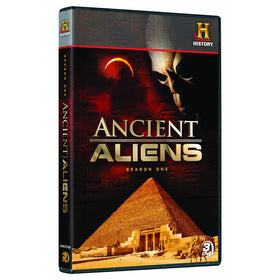 Ancient Aliens: Season 1