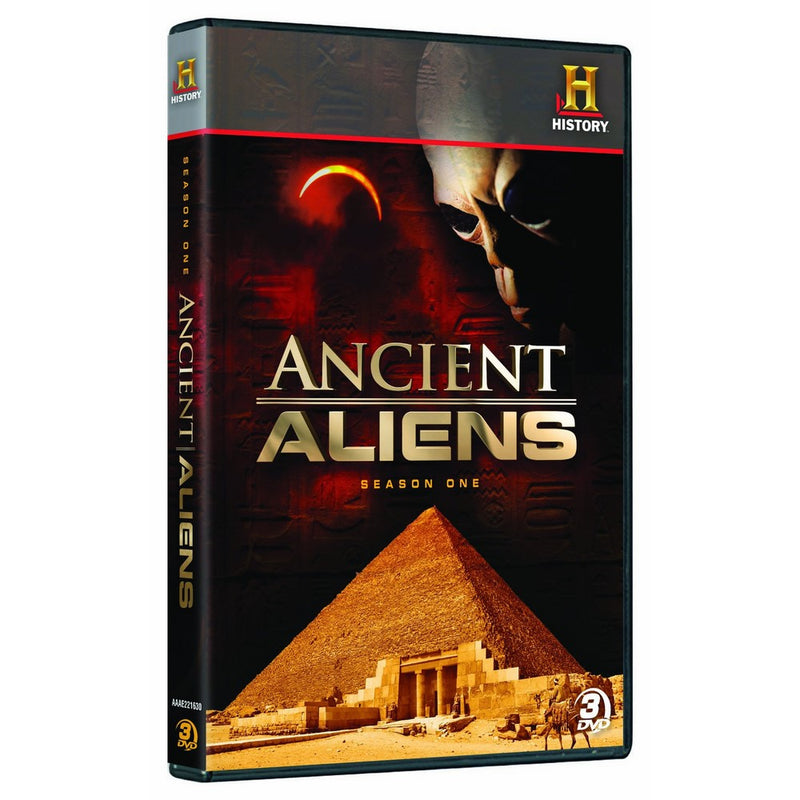 Ancient Aliens: Season 1